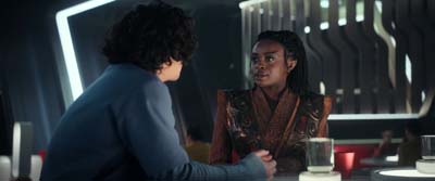 Star Trek: Strange New Worlds ScreenCaps "Four-And-A-Half-Vulcans" (S3:E8)