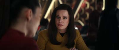 Star Trek: Strange New Worlds ScreenCaps "Four-And-A-Half-Vulcans" (S3:E8)