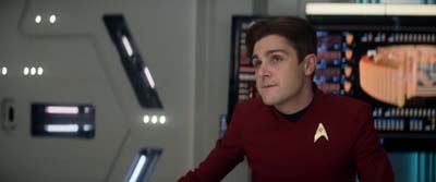 Star Trek: Strange New Worlds ScreenCaps "Four-And-A-Half-Vulcans" (S3:E8)