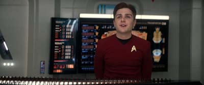 Star Trek: Strange New Worlds ScreenCaps "Four-And-A-Half-Vulcans" (S3:E8)