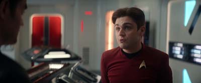 Star Trek: Strange New Worlds ScreenCaps "Four-And-A-Half-Vulcans" (S3:E8)