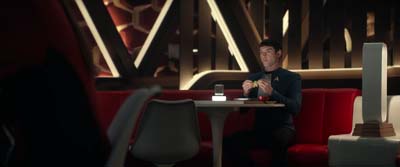 Star Trek: Strange New Worlds ScreenCaps "Four-And-A-Half-Vulcans" (S3:E8)