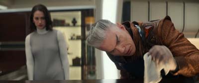 Star Trek: Strange New Worlds ScreenCaps "Four-And-A-Half-Vulcans" (S3:E8)