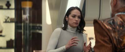 Star Trek: Strange New Worlds ScreenCaps "Four-And-A-Half-Vulcans" (S3:E8)