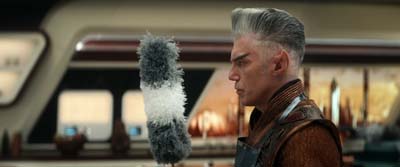 Star Trek: Strange New Worlds ScreenCaps "Four-And-A-Half-Vulcans" (S3:E8)