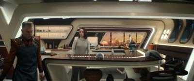 Star Trek: Strange New Worlds ScreenCaps "Four-And-A-Half-Vulcans" (S3:E8)