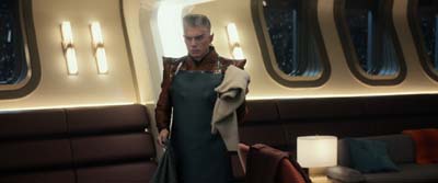 Star Trek: Strange New Worlds ScreenCaps "Four-And-A-Half-Vulcans" (S3:E8)