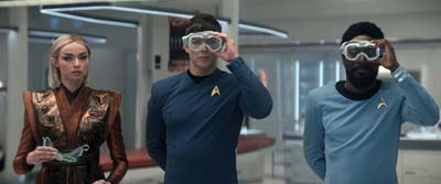 Star Trek: Strange New Worlds ScreenCaps "Four-And-A-Half-Vulcans" (S3:E8)