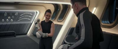 Star Trek: Strange New Worlds ScreenCaps "Four-And-A-Half-Vulcans" (S3:E8)