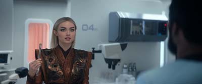 Star Trek: Strange New Worlds ScreenCaps "Four-And-A-Half-Vulcans" (S3:E8)