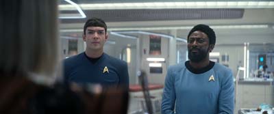 Star Trek: Strange New Worlds ScreenCaps "Four-And-A-Half-Vulcans" (S3:E8)