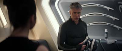 Star Trek: Strange New Worlds ScreenCaps "Four-And-A-Half-Vulcans" (S3:E8)
