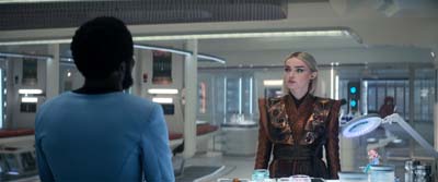 Star Trek: Strange New Worlds ScreenCaps "Four-And-A-Half-Vulcans" (S3:E8)