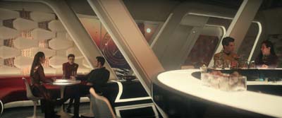 Star Trek: Strange New Worlds ScreenCaps "Four-And-A-Half-Vulcans" (S3:E8)