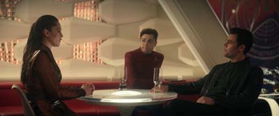 Star Trek: Strange New Worlds ScreenCaps "Four-And-A-Half-Vulcans" (S3:E8)