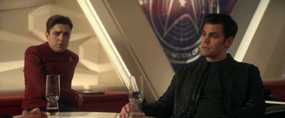 Star Trek: Strange New Worlds ScreenCaps "Four-And-A-Half-Vulcans" (S3:E8)