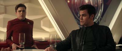 Star Trek: Strange New Worlds ScreenCaps "Four-And-A-Half-Vulcans" (S3:E8)
