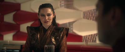 Star Trek: Strange New Worlds ScreenCaps "Four-And-A-Half-Vulcans" (S3:E8)