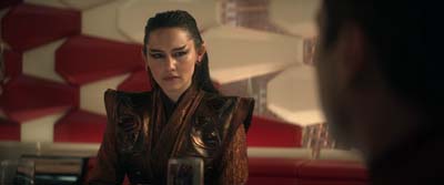 Star Trek: Strange New Worlds ScreenCaps "Four-And-A-Half-Vulcans" (S3:E8)