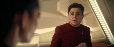 Star Trek: Strange New Worlds ScreenCaps "Four-And-A-Half-Vulcans" (S3:E8)
