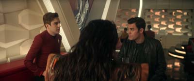 Star Trek: Strange New Worlds ScreenCaps "Four-And-A-Half-Vulcans" (S3:E8)