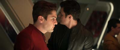 Star Trek: Strange New Worlds ScreenCaps "Four-And-A-Half-Vulcans" (S3:E8)