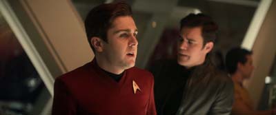 Star Trek: Strange New Worlds ScreenCaps "Four-And-A-Half-Vulcans" (S3:E8)