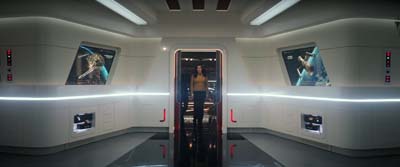 Star Trek: Strange New Worlds ScreenCaps "Four-And-A-Half-Vulcans" (S3:E8)