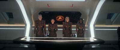 Star Trek: Strange New Worlds ScreenCaps "Four-And-A-Half-Vulcans" (S3:E8)