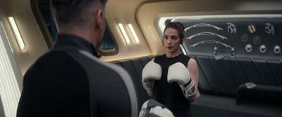 Star Trek: Strange New Worlds ScreenCaps "Four-And-A-Half-Vulcans" (S3:E8)