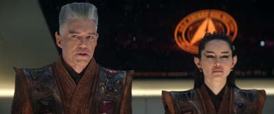 Star Trek: Strange New Worlds ScreenCaps "Four-And-A-Half-Vulcans" (S3:E8)