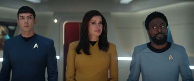 Star Trek: Strange New Worlds ScreenCaps "Four-And-A-Half-Vulcans" (S3:E8)