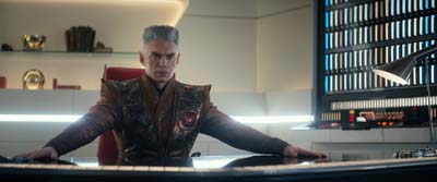 Star Trek: Strange New Worlds ScreenCaps "Four-And-A-Half-Vulcans" (S3:E8)