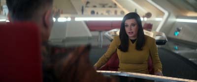Star Trek: Strange New Worlds ScreenCaps "Four-And-A-Half-Vulcans" (S3:E8)