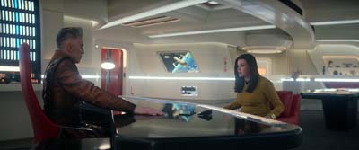 Star Trek: Strange New Worlds ScreenCaps "Four-And-A-Half-Vulcans" (S3:E8)