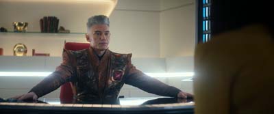 Star Trek: Strange New Worlds ScreenCaps "Four-And-A-Half-Vulcans" (S3:E8)