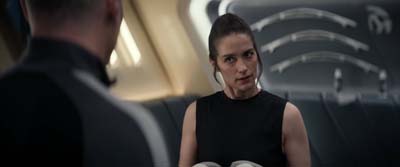 Star Trek: Strange New Worlds ScreenCaps "Four-And-A-Half-Vulcans" (S3:E8)