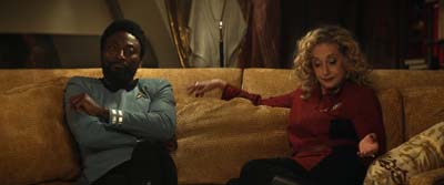 Star Trek: Strange New Worlds ScreenCaps "Four-And-A-Half-Vulcans" (S3:E8)