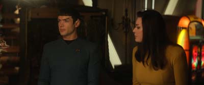 Star Trek: Strange New Worlds ScreenCaps "Four-And-A-Half-Vulcans" (S3:E8)