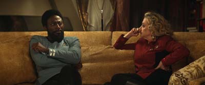 Star Trek: Strange New Worlds ScreenCaps "Four-And-A-Half-Vulcans" (S3:E8)