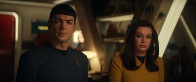 Star Trek: Strange New Worlds ScreenCaps "Four-And-A-Half-Vulcans" (S3:E8)