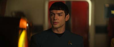 Star Trek: Strange New Worlds ScreenCaps "Four-And-A-Half-Vulcans" (S3:E8)