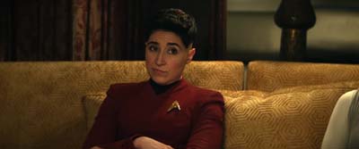 Star Trek: Strange New Worlds ScreenCaps "Four-And-A-Half-Vulcans" (S3:E8)