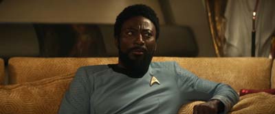 Star Trek: Strange New Worlds ScreenCaps "Four-And-A-Half-Vulcans" (S3:E8)