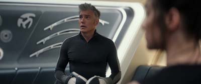 Star Trek: Strange New Worlds ScreenCaps "Four-And-A-Half-Vulcans" (S3:E8)