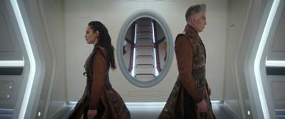 Star Trek: Strange New Worlds ScreenCaps "Four-And-A-Half-Vulcans" (S3:E8)
