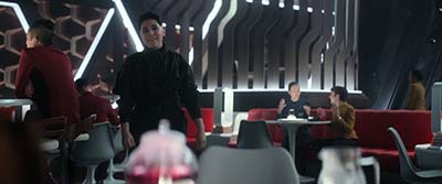 Star Trek: Strange New Worlds ScreenCaps "Four-And-A-Half-Vulcans" (S3:E8)