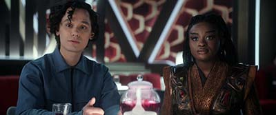 Star Trek: Strange New Worlds ScreenCaps "Four-And-A-Half-Vulcans" (S3:E8)