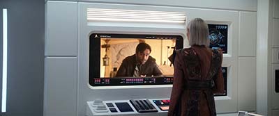 Star Trek: Strange New Worlds ScreenCaps "Four-And-A-Half-Vulcans" (S3:E8)