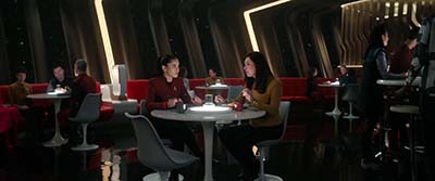 Star Trek: Strange New Worlds ScreenCaps "Four-And-A-Half-Vulcans" (S3:E8)